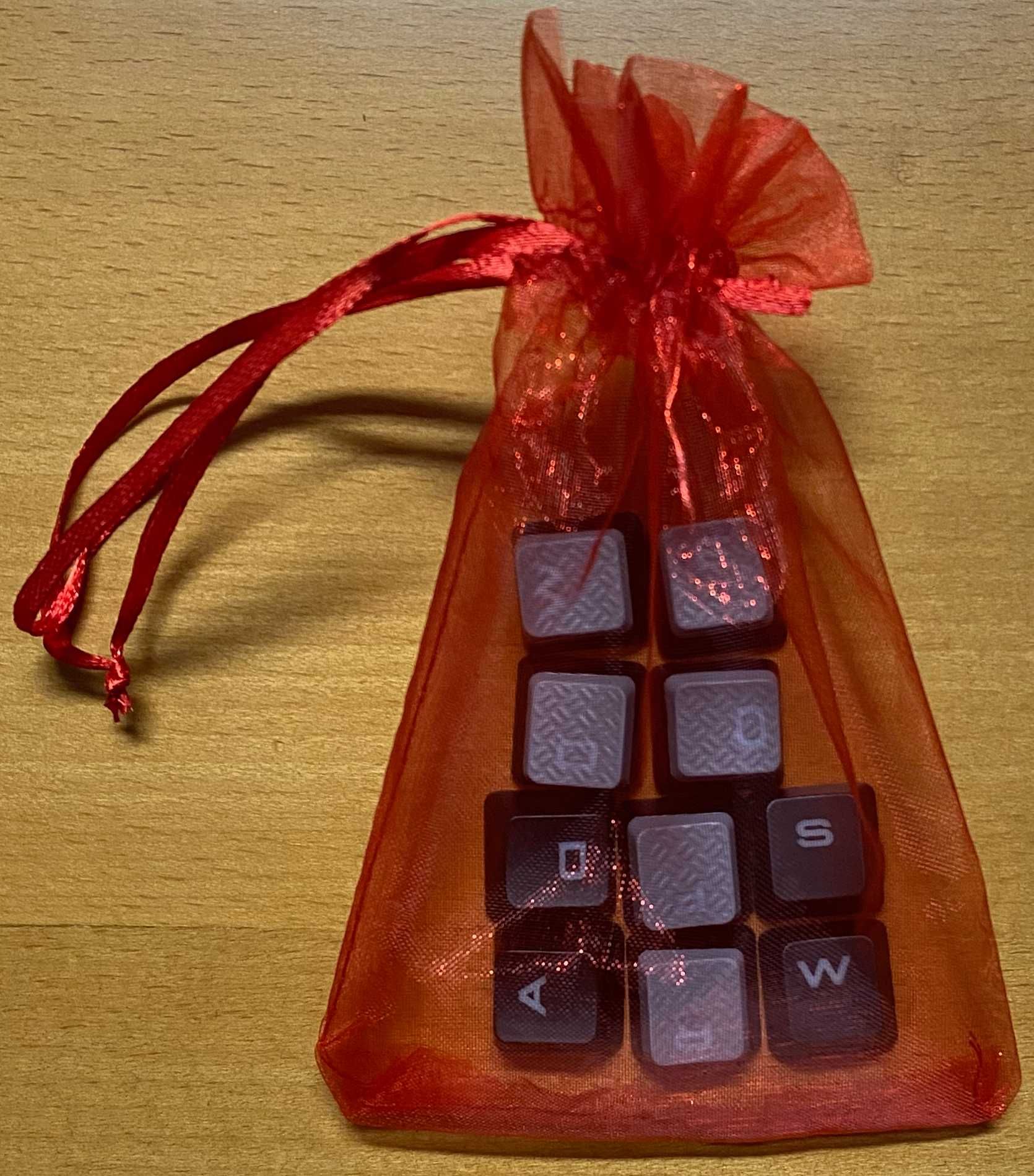 Teclado Mecânico Gaming