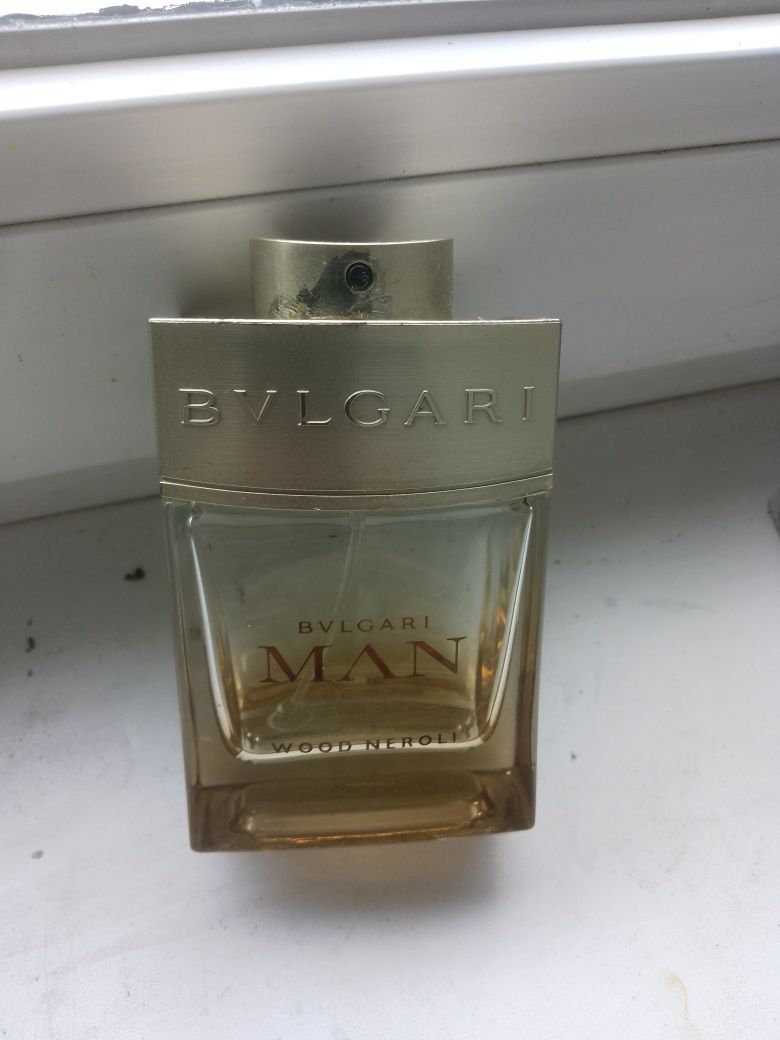 Bvulgary man wood neroli