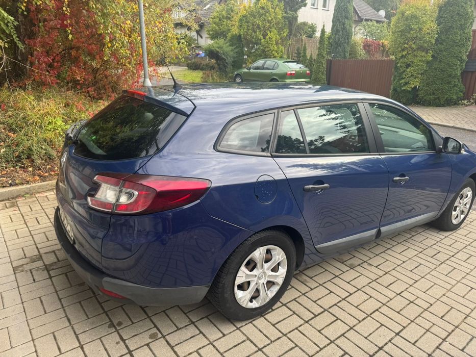 Renault megane 2010 1.5dissel