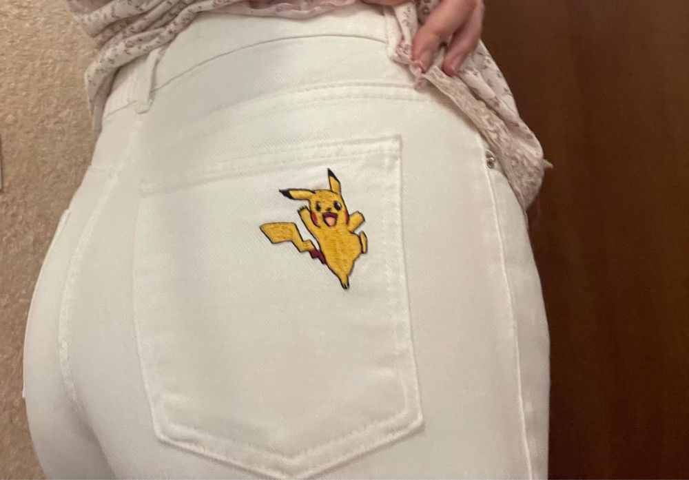 Джинси жіночі