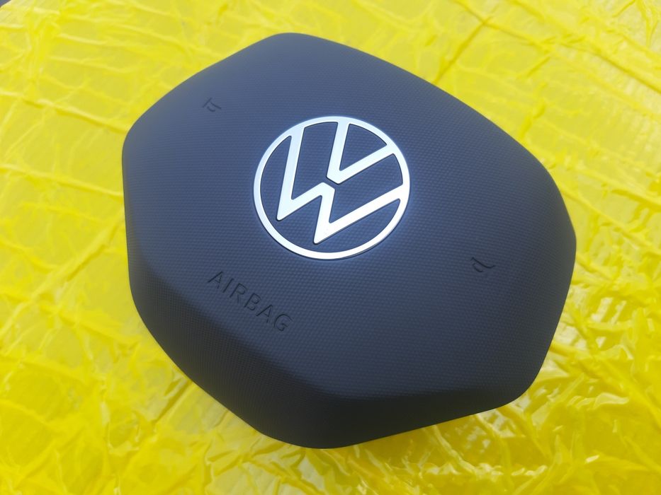 Подушка руля VW Tiguan 2 Passat b8 Golf 8 Atlas T-Roc ID3 ID4 ID6
