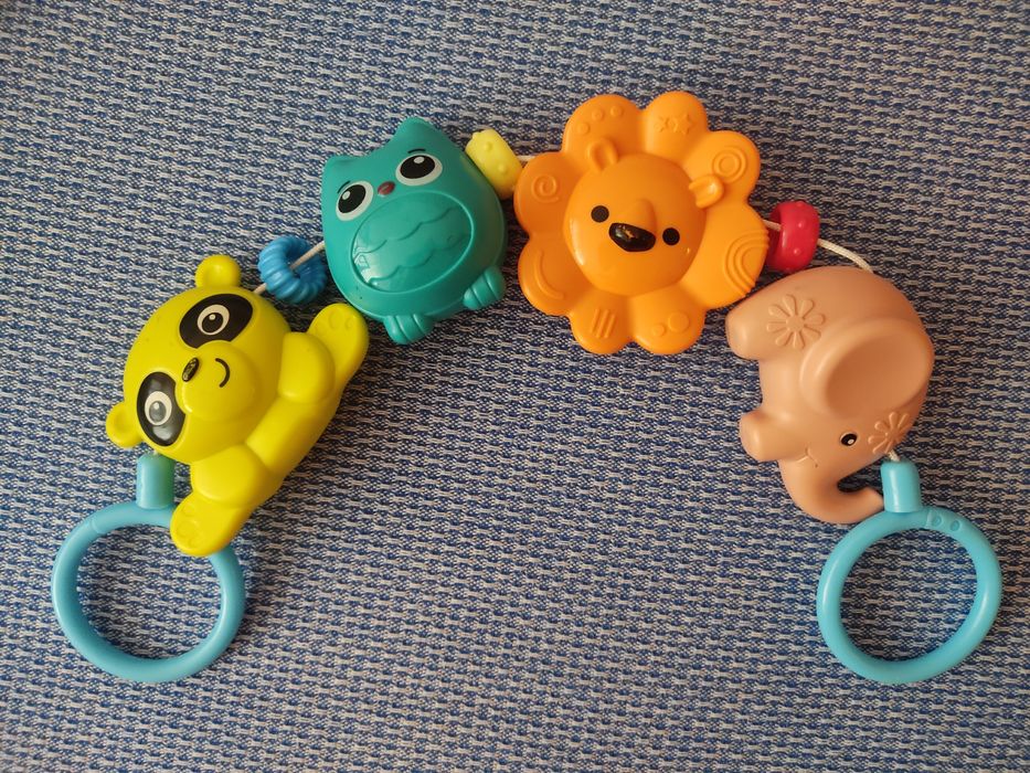 Іграшки для дітей до 1 року