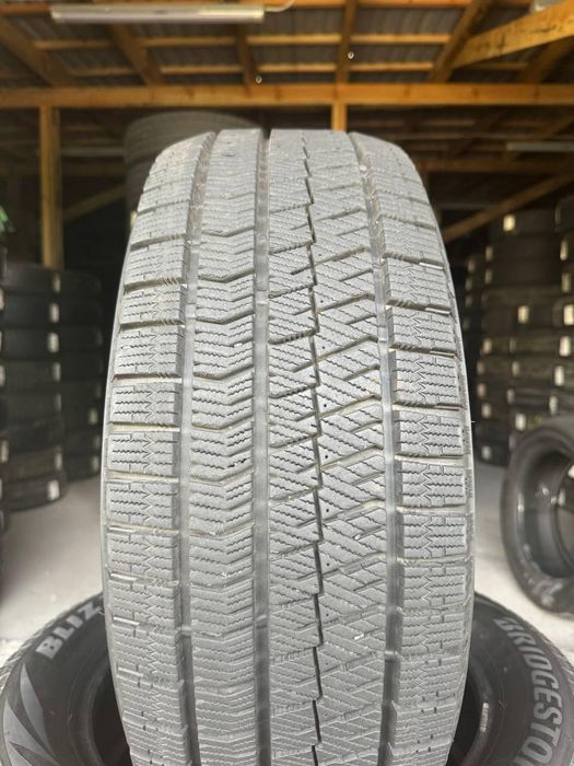 205/55 r16 bridgestone blizzak vrx2 8mm шини бу зима
