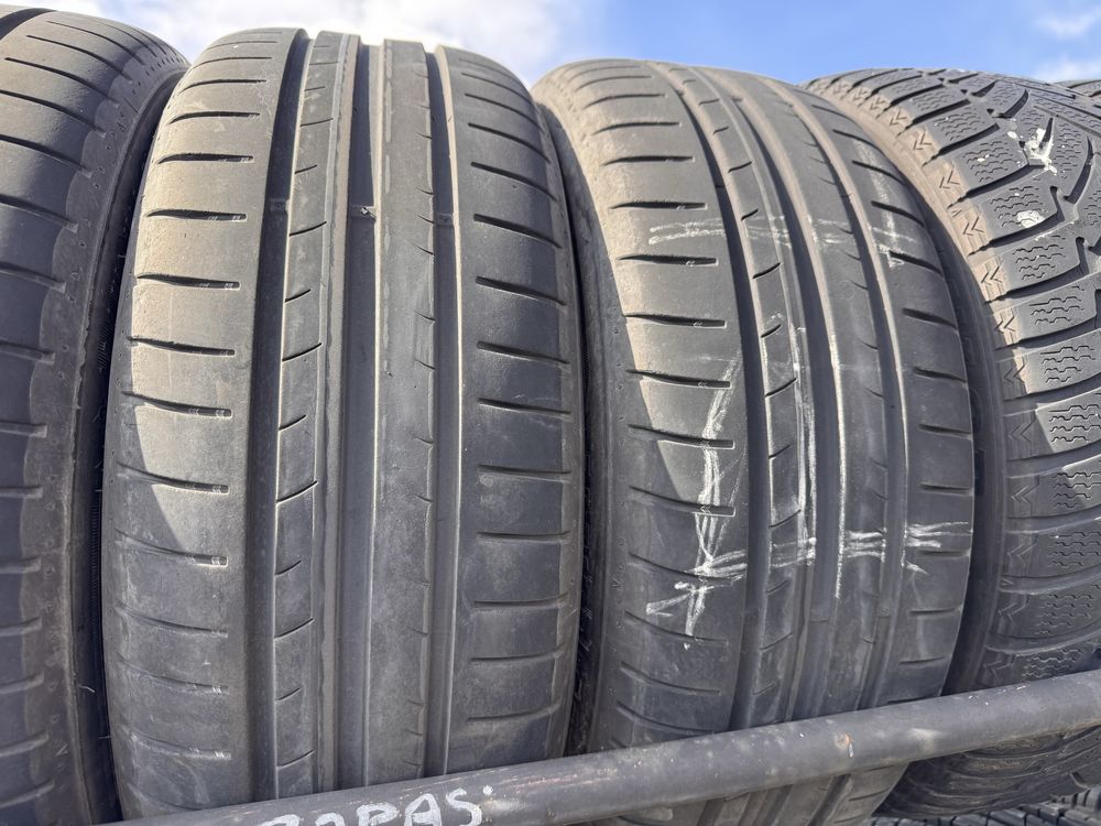 Opony letnie 195/55r16 Dunlop  mini coper