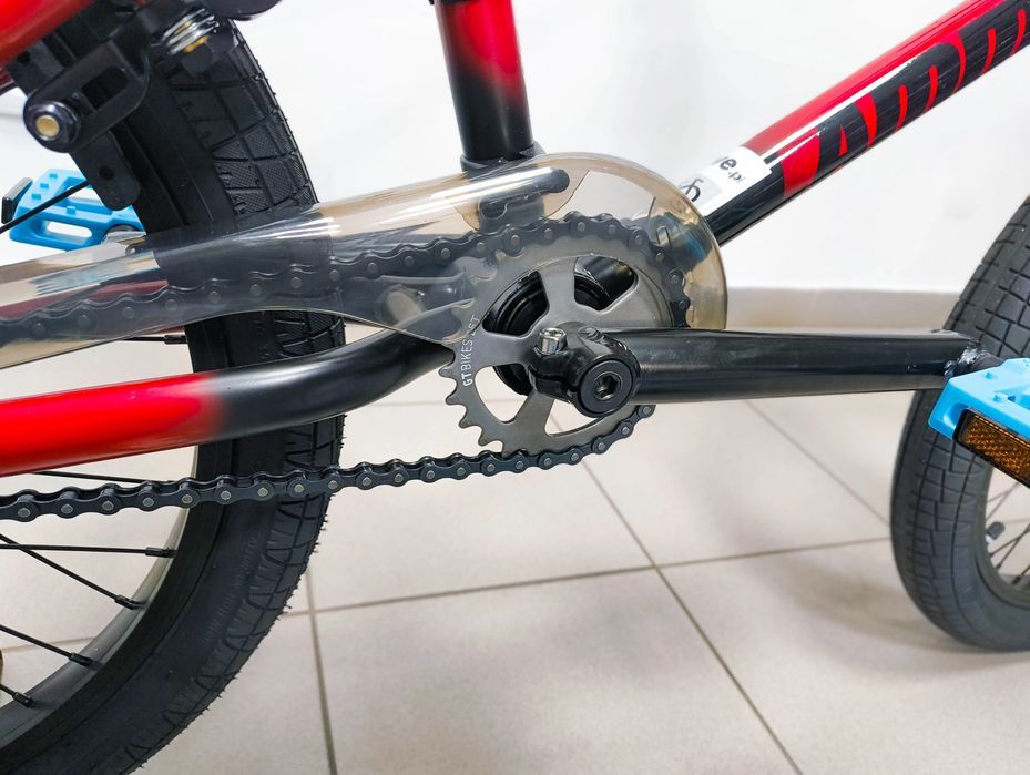 Rower BMX GT Slammer RED