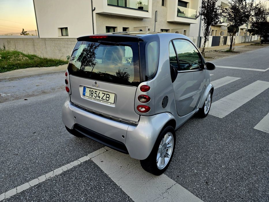 Smart Fortwo Passion