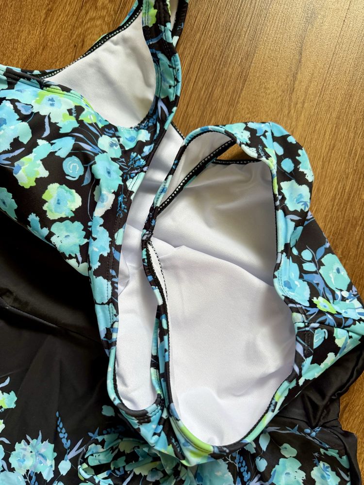 Strój kąpielowy tankini r 44/46 nowy