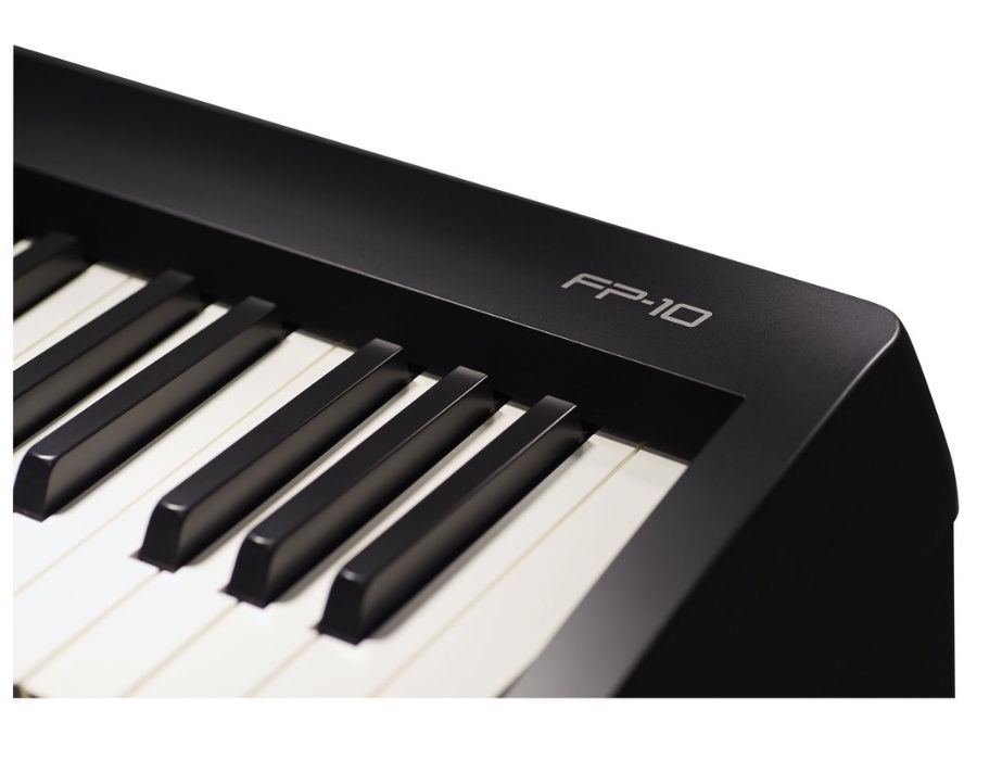 ROLAND FP-10 BK - pianino cyfrowe FP10