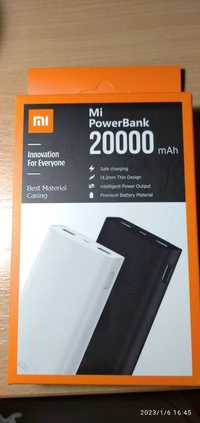 PowerBank =MI= 20 000mAh