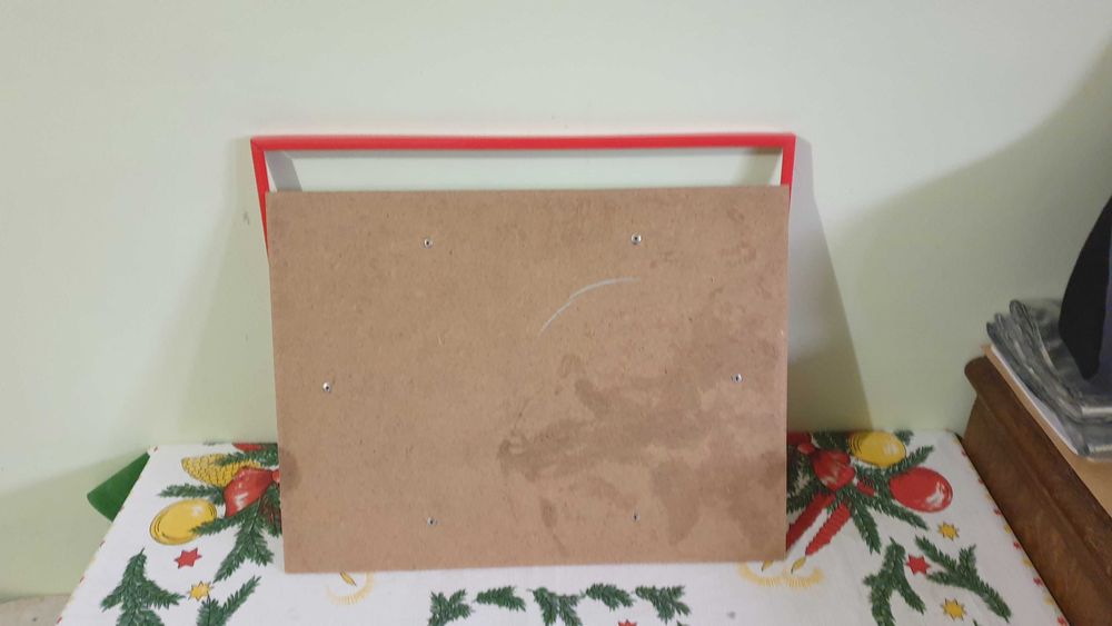 Ramki na zdjęcia - 4 sztuki