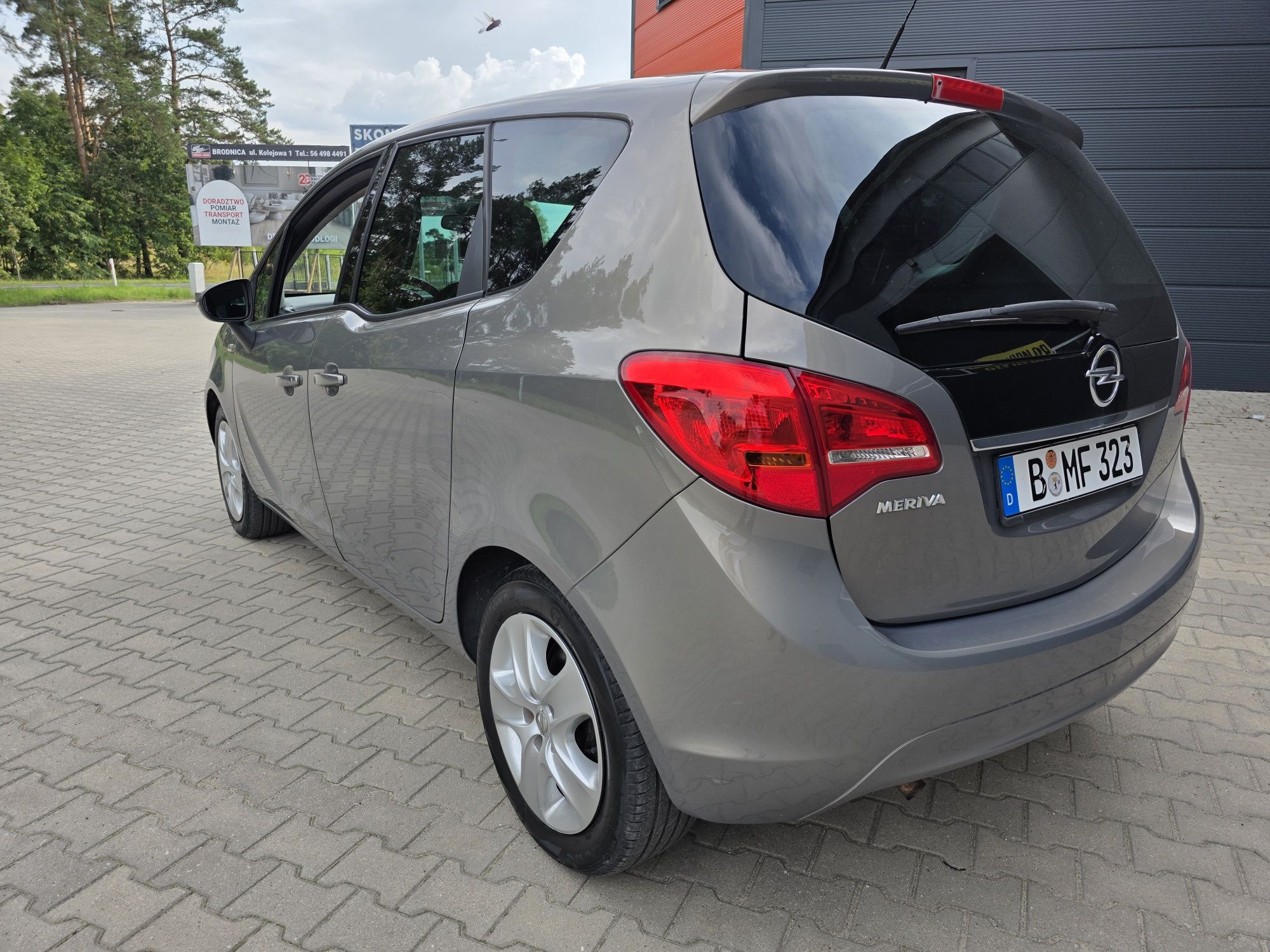 Opel Meriva B 1.4 benzyna Tylko 85.000 tys km