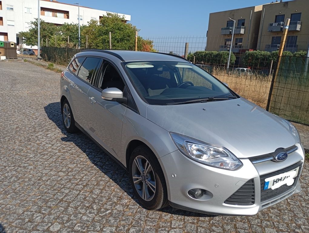 Ford focus SW 1.0 ecoboost 125cv