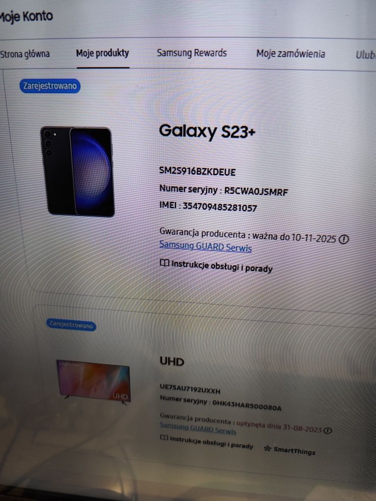 Samsung S23+ S23plus 8/256