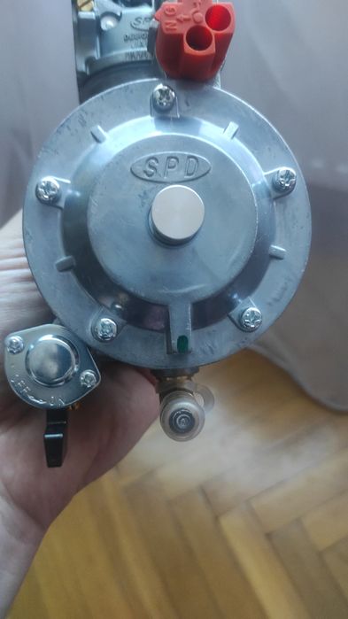 Карбюратор газ бензин SPD
