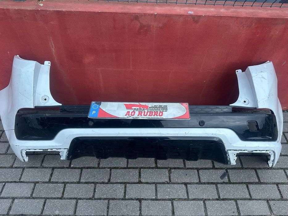 Parachoque land rover discovery sport L550