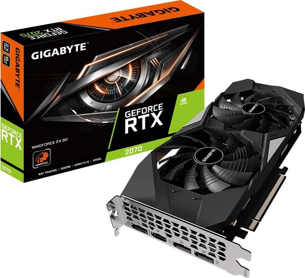 Komputer gamingowy GeForce RTX 2070 / DDR3 32 GB / Intel i5