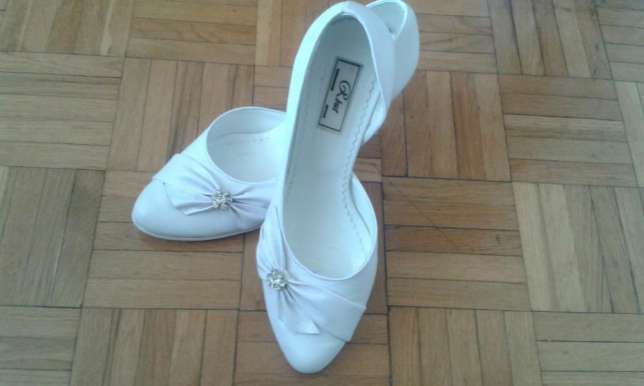 Buty ślubne rozmiar 37/38
