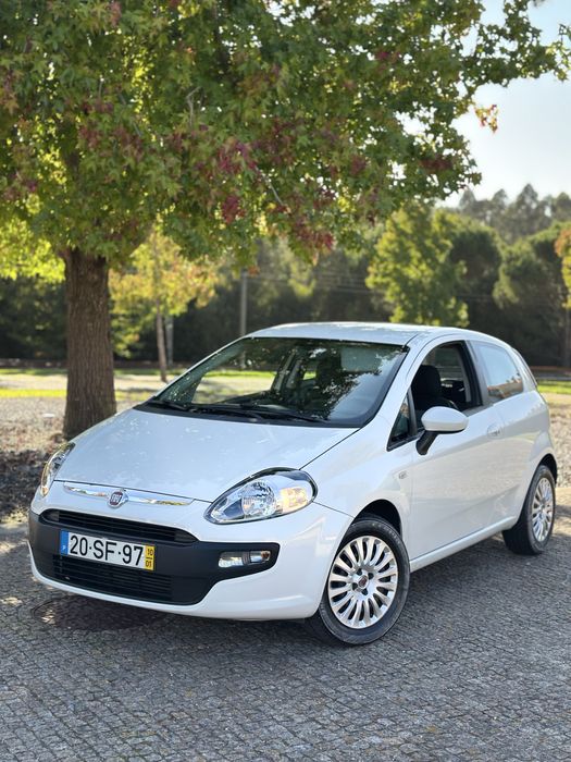 Fiat Punto Evo 1.3 Multijet Diesel