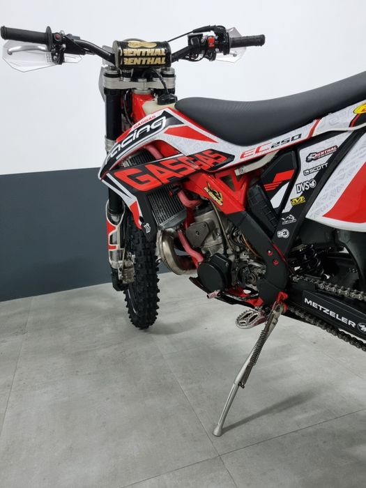 Gas Gas EC 250 Matriculada