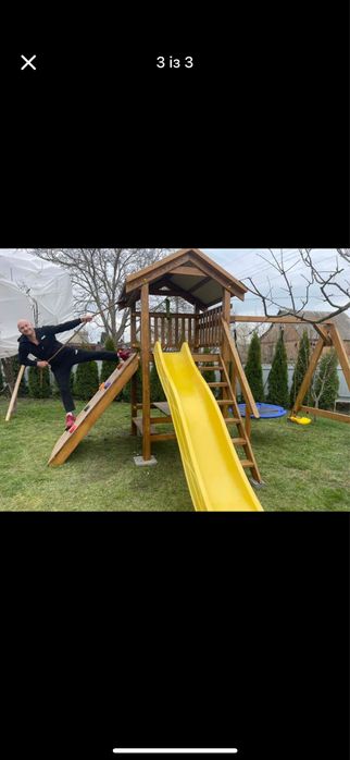 Розпродаж!!! Дитячий майданчик