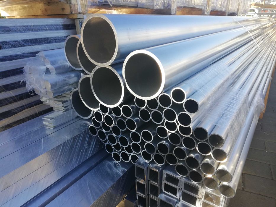 Kątownik Aluminiowy 100x100