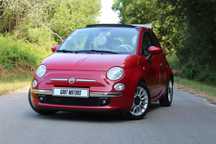 Fiat 500C 0.9 TwinAir S&S Dualogic