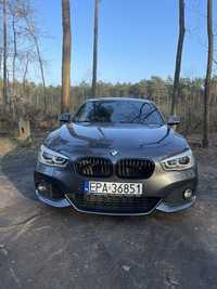 BMW Seria 1 Sprzedam BMW 1 F20 mały przebieg