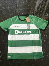 Camisola Sporting 23/24