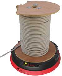 Rozwijak stojaki do odwijania kabli z bębnów RUNPOTEC X BOARD 200KG