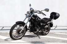 Zongshein Triton Mirage 125, 2014