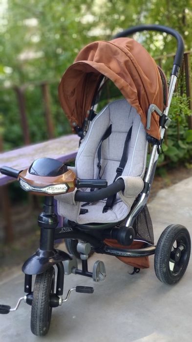 Велосипед crosser