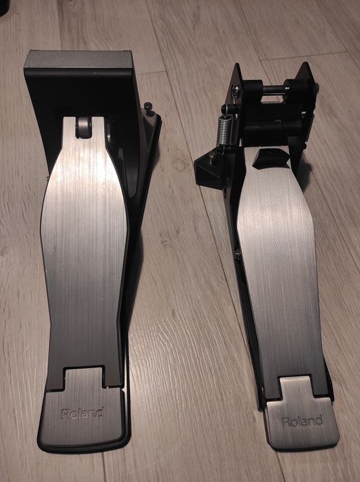 Roland kt-10 + Roland fd-9 педали триггеры