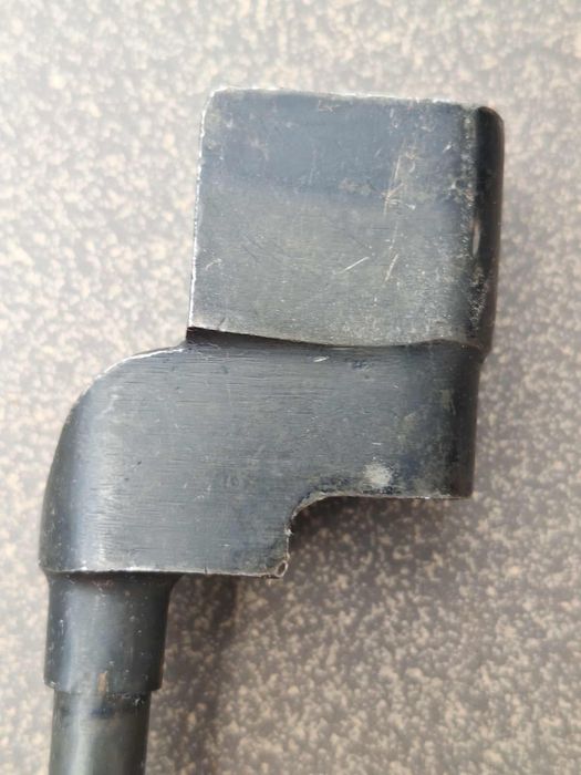 Bagnet angielski Gwóźdź No 4 MK II sygnowana pochwa Prince-Smith