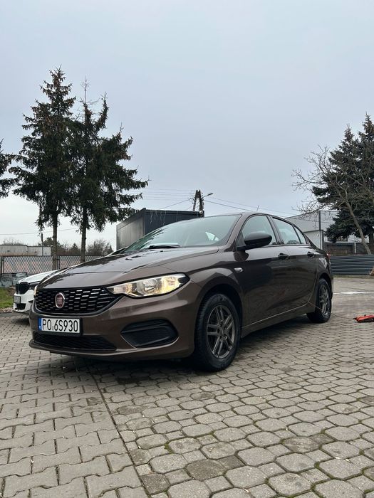 Fiat Tipo Fiat Tipo 2016r 1.4 95km LPG