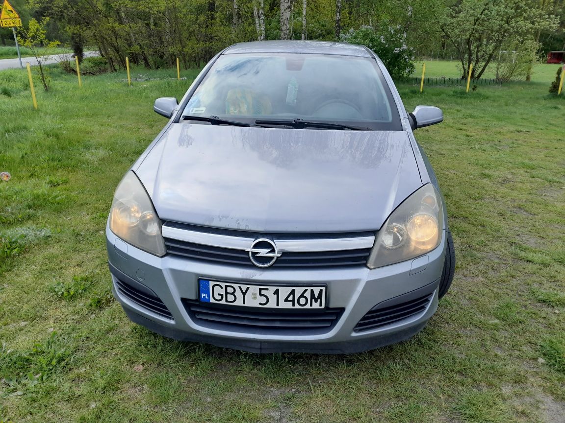 Opel astra H 1.9CDTI 100KM