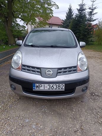 Nissan note 1.4 16 v