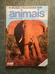 O Mundo Prodigioso dos Animais (caderneta de cromos - Disvenda 1984)