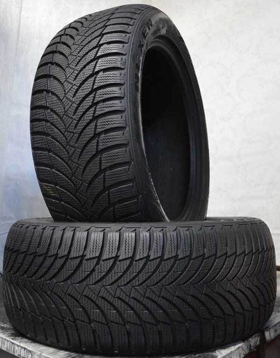 Резина б/у шини пара комплект 175/65 R14 з Німеччини склад гарантія