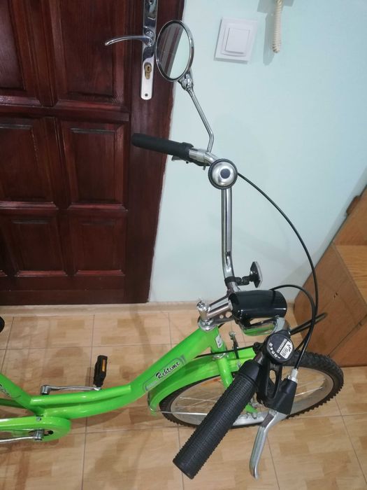 Rower trójkołowy marki Rehtime