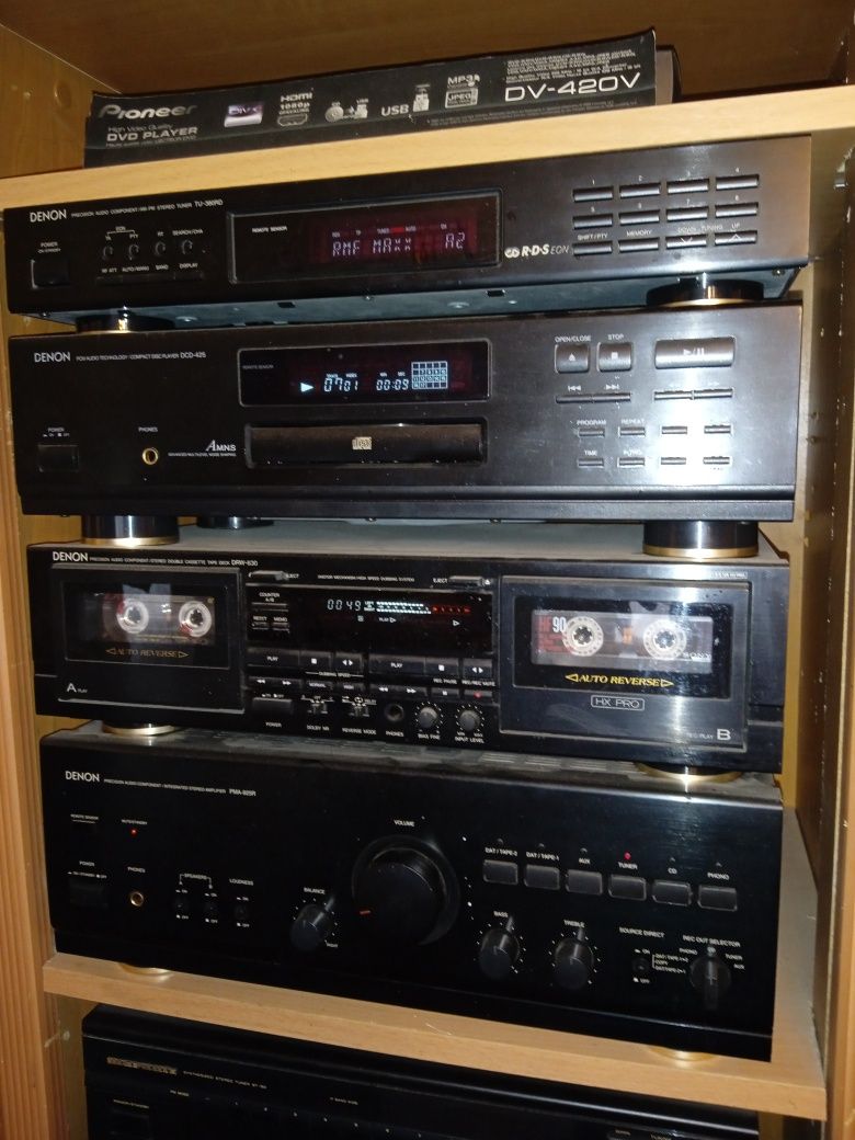 Wieża denon pma-925 r