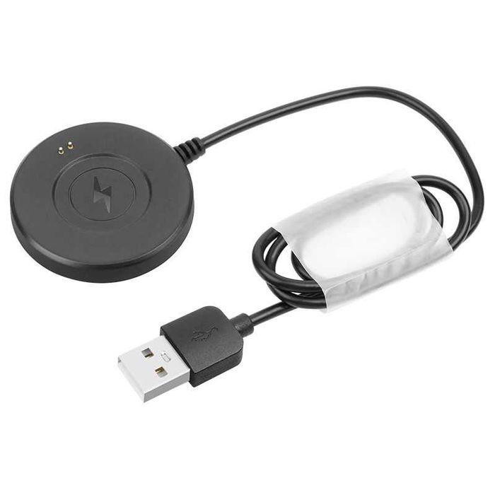 HOCO kabel do ładowania smartwatcha Y2 Pro 0,59 m czarny