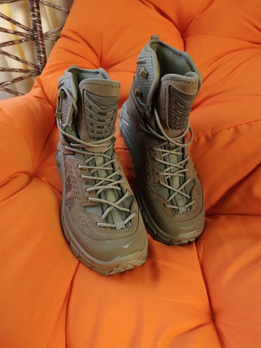 ОРИГИНАЛ HOKA One One  Tor Ultra High Gore-Tex ботинки 1129958 BOIG 44
