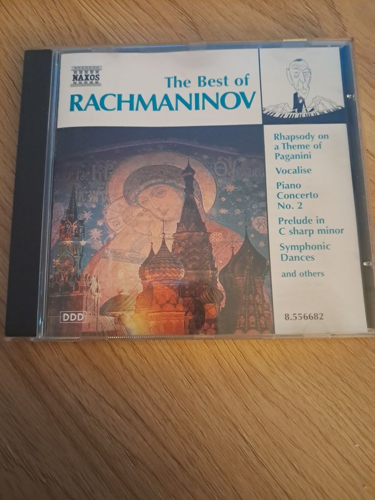 The Best Of Rachmaninov
