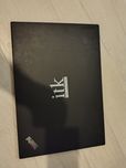 Laptop lenovo ThinkPad