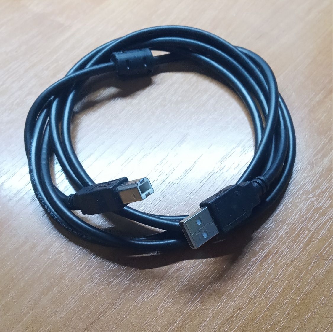 Провід USB Type-B для принтера