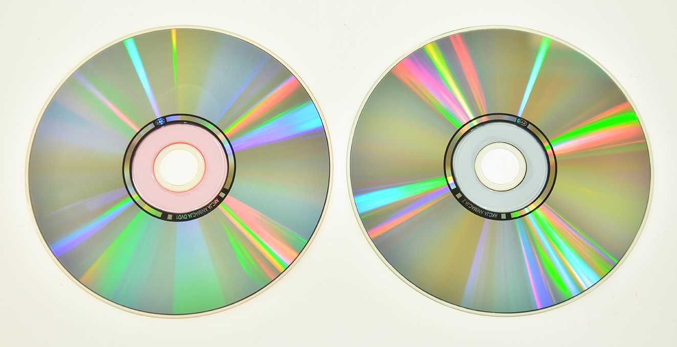 Akcja Animacja - filmy najnowsze - 2 DVD - Animator