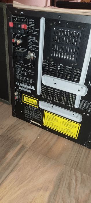 Aparelhagem Pioneer para peças