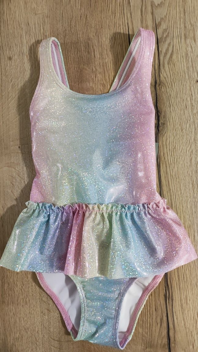 Strój kąpielowy H&M dla dziewczynki 98/104