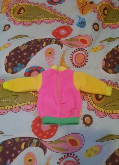 Camisola Nancy pequena ou similar anos 70