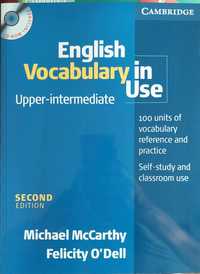 English Vocabulary in Use upper-intermediate